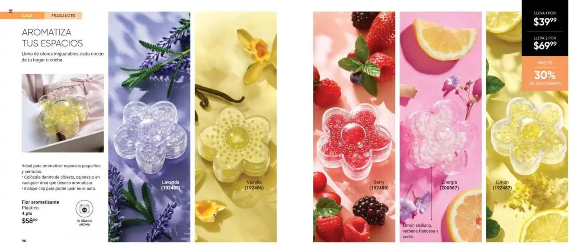 Catálogo de Catálogo Avon 11 de julio al 15 de agosto 2025 - Pagina 49