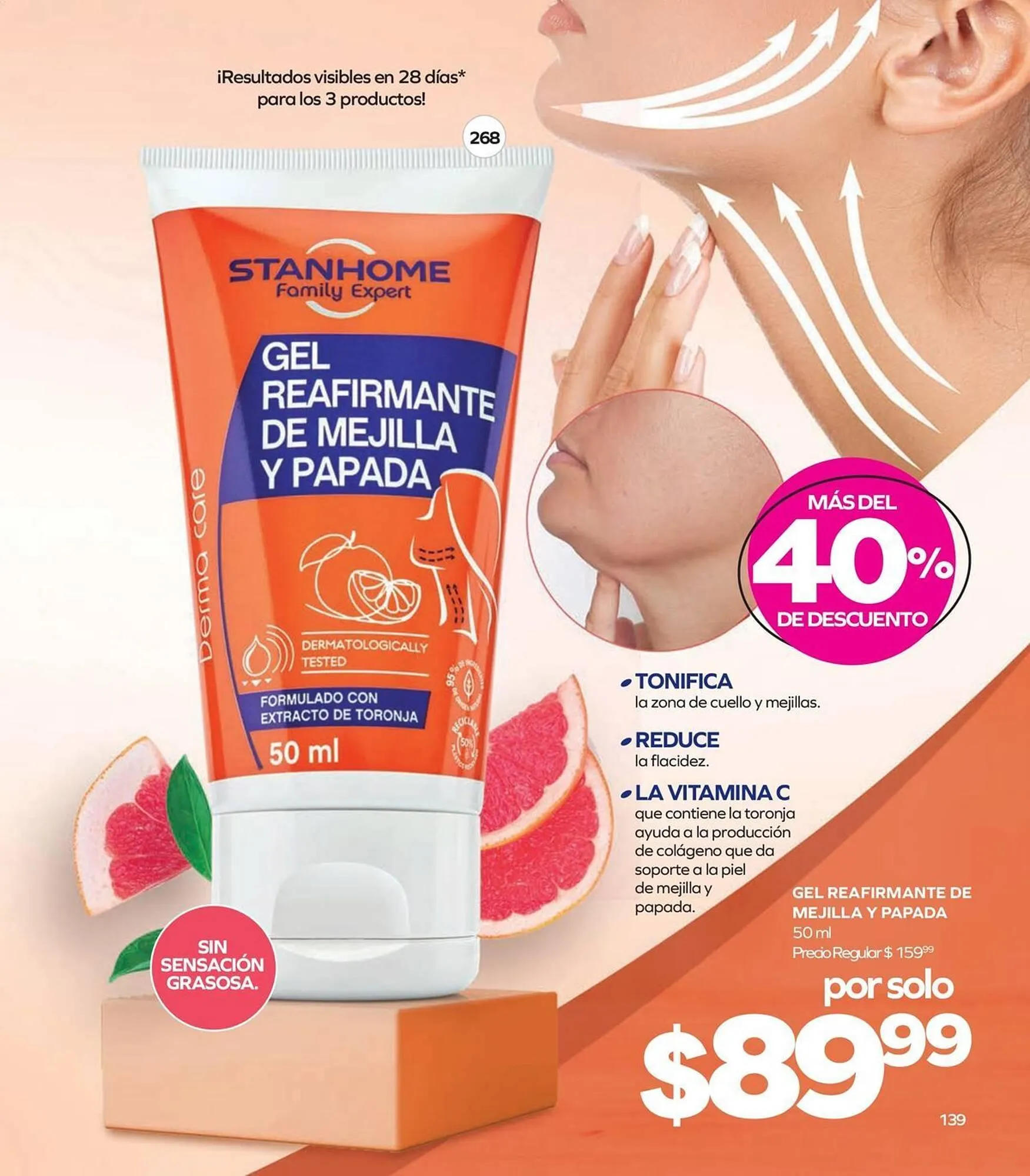 Catálogo de Catálogo Stanhome 9 de febrero al 27 de febrero 2026 - Pagina 145