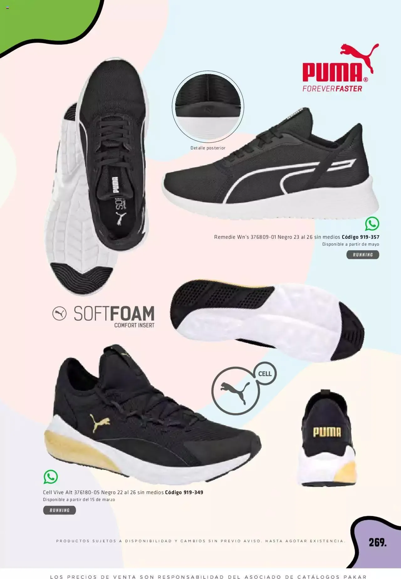 Catálogo de SC Pakar kids 3 de marzo al 31 de diciembre 2023 - Pagina 269