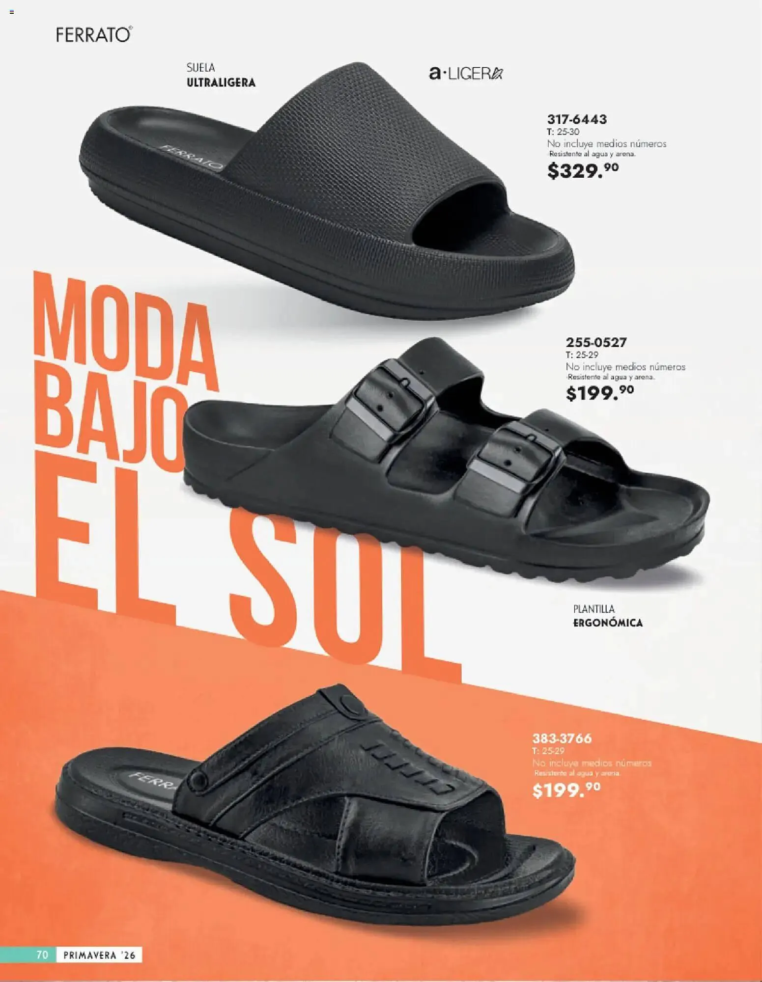 Catálogo de Catálogo Andrea 25 de enero al 24 de mayo 2026 - Pagina 70