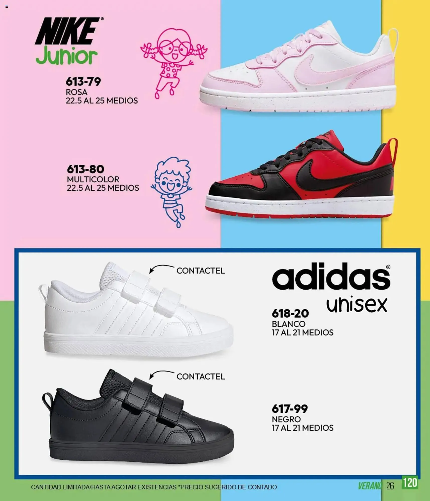 Catálogo de Catálogo Cklass 5 de marzo al 1 de septiembre 2026 - Pagina 264