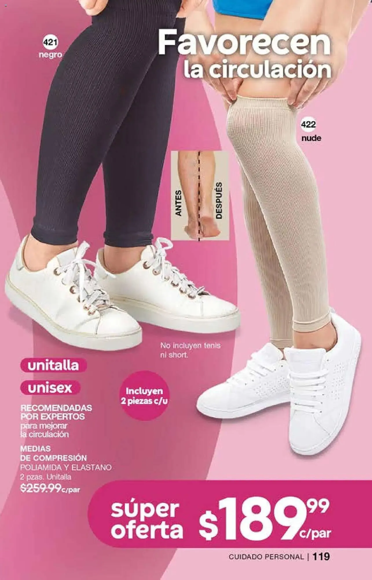 Catálogo de Catálogo Fuller 15 de abril al 6 de mayo 2026 - Pagina 121