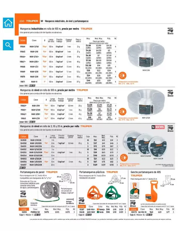 Catálogo de Catálogo 2025 7 de marzo al 31 de diciembre 2025 - Pagina 232