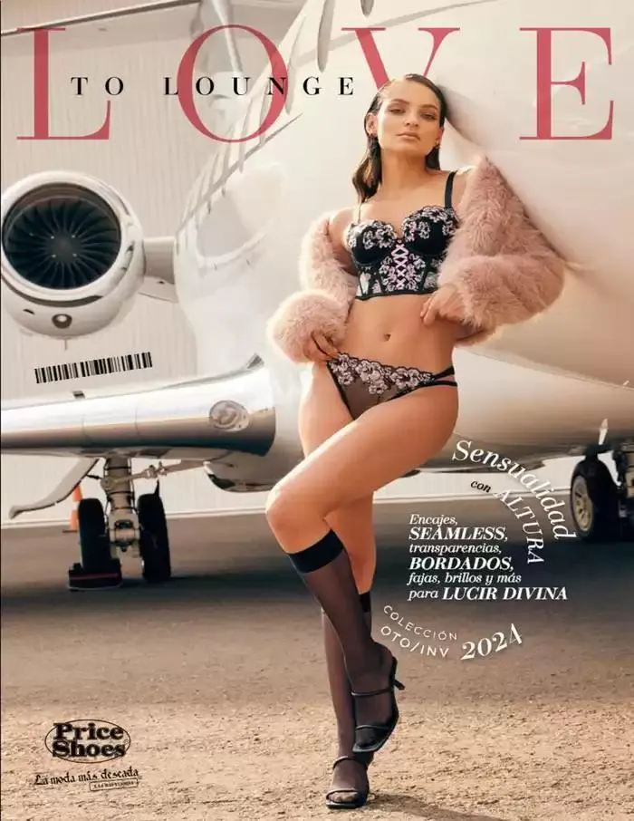 Catálogo de LOVE 2L 20 de noviembre al 31 de diciembre 2024 - Pagina 1