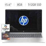 HP 15-fc0234la Laptop 15.6" Full HD AMD Ryzen 3 8GB 512GB