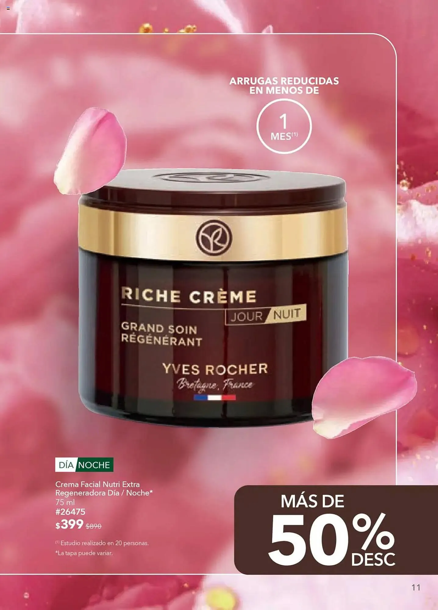 Catálogo de Catálogo Yves Rocher 18 de septiembre al 7 de octubre 2025 - Pagina 11