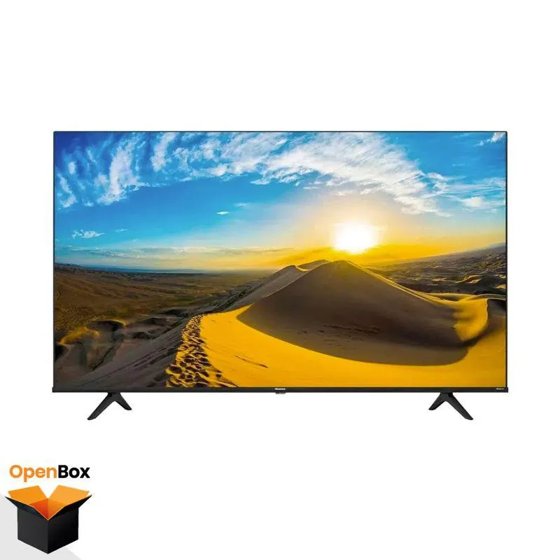 Open Box TV Hisense A6G 4K Ultra HD Smart TV LED 43"