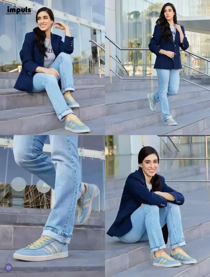 Catálogo de Primavera-Verano Dama 2025 6 de enero al 30 de junio 2025 - Pagina 322