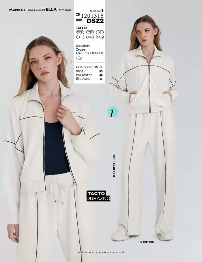 Catálogo de ELLA | PRI-VER | 2025 | 1E 1 de marzo al 30 de septiembre 2025 - Pagina 180