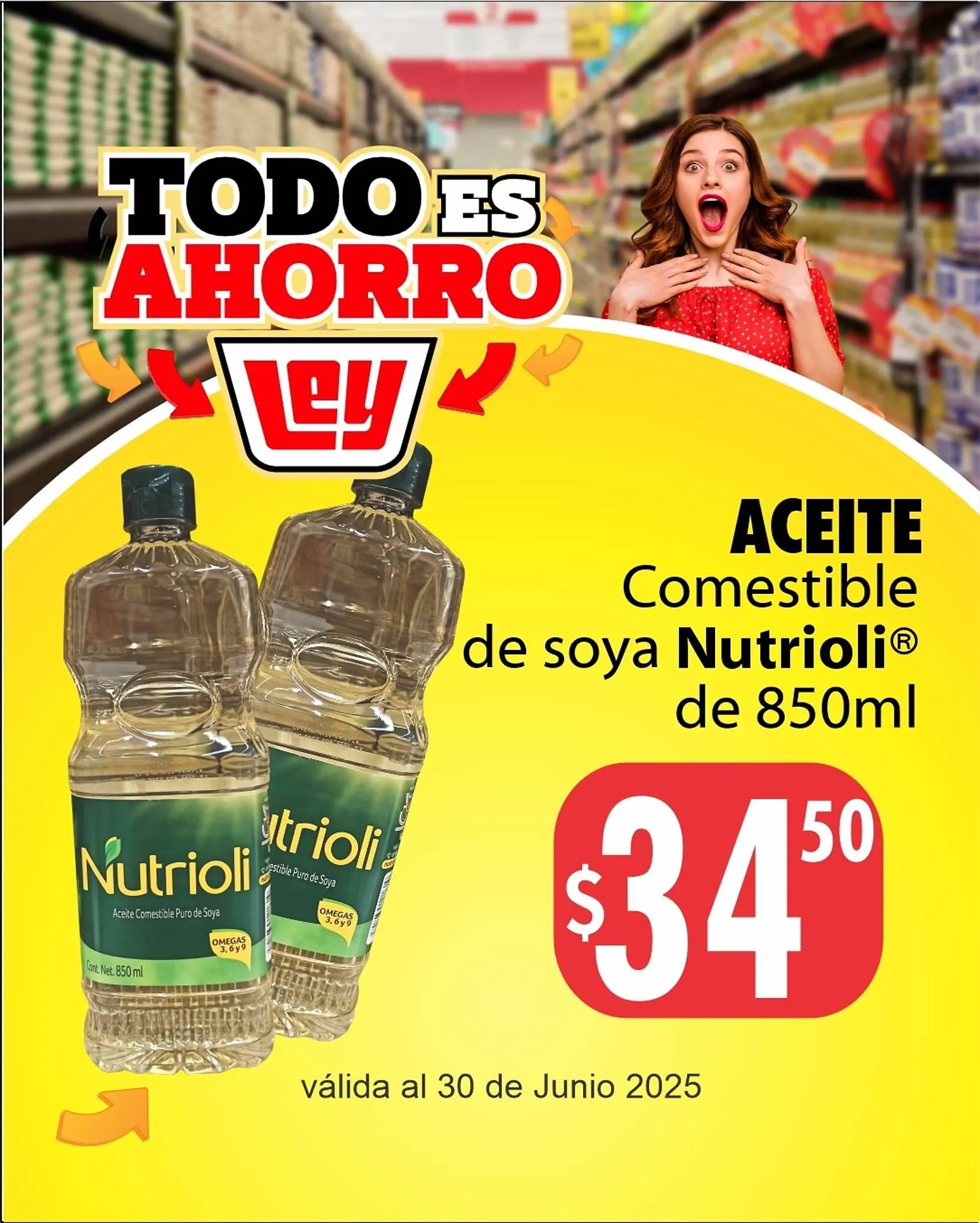 Catálogo de Catálogo Casa Ley 29 de junio al 30 de junio 2025 - Pagina 2