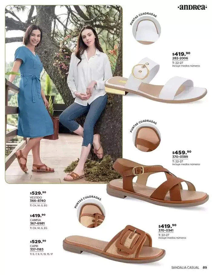 Catálogo de Ofertas y promociones actuales 5 de febrero al 31 de mayo 2025 - Pagina 89