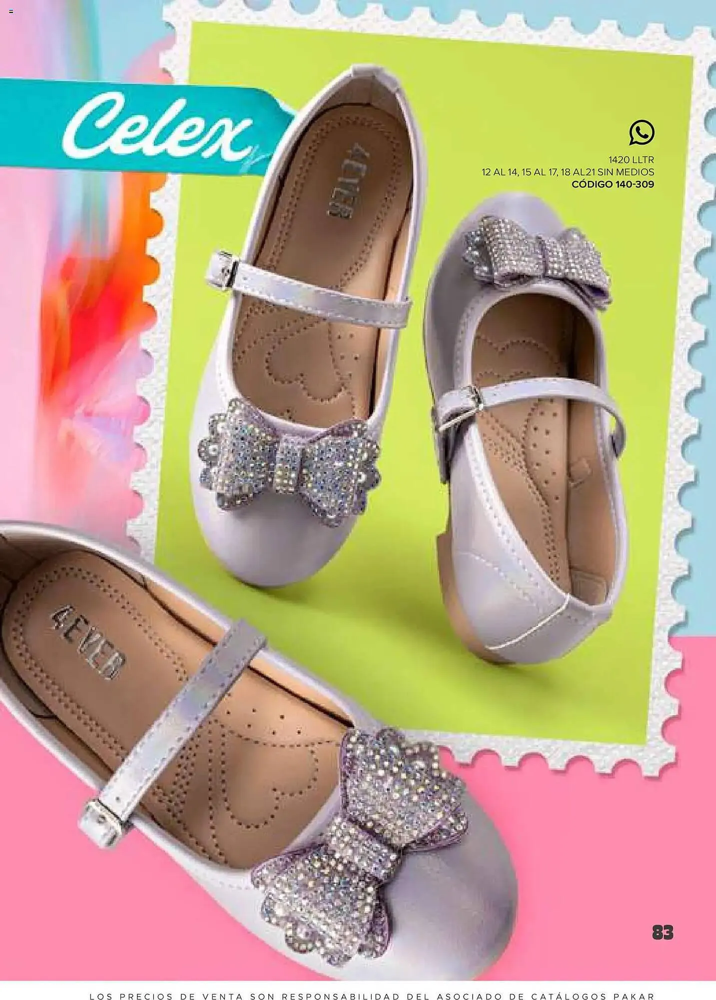 Catálogo de Catálogo SC Pakar 30 de enero al 1 de julio 2026 - Pagina 83