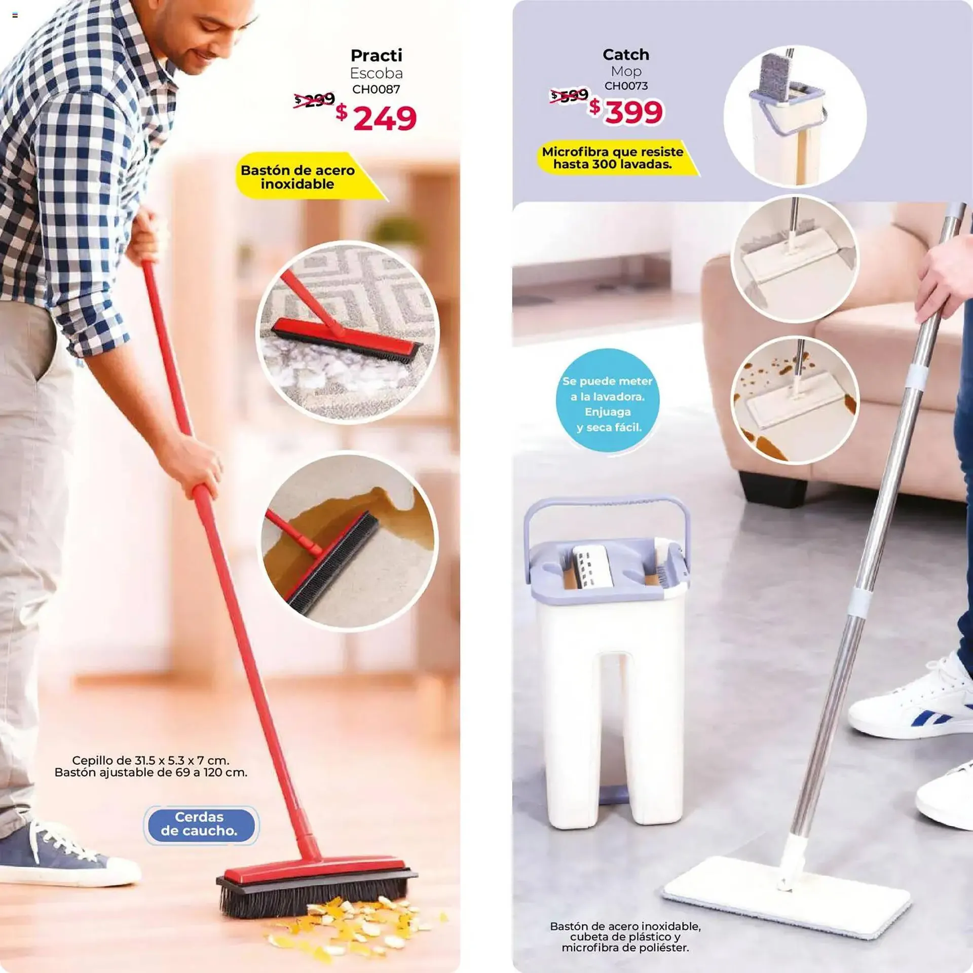 Catálogo de Catálogo Colchas Concord 1 de noviembre al 1 de enero 2026 - Pagina 69