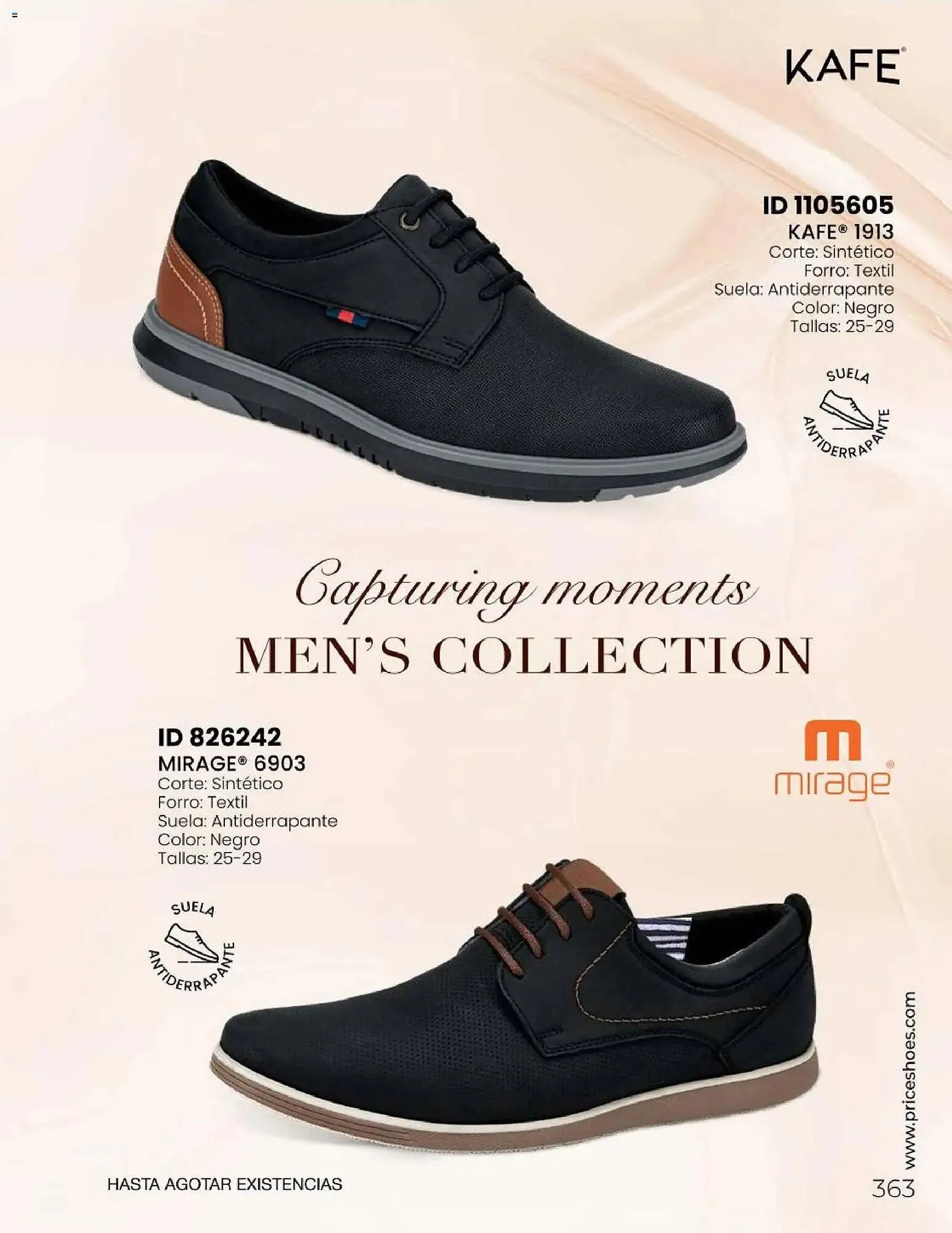 Catálogo de Catálogo Price Shoes 6 de mayo al 31 de diciembre 2026 - Pagina 363