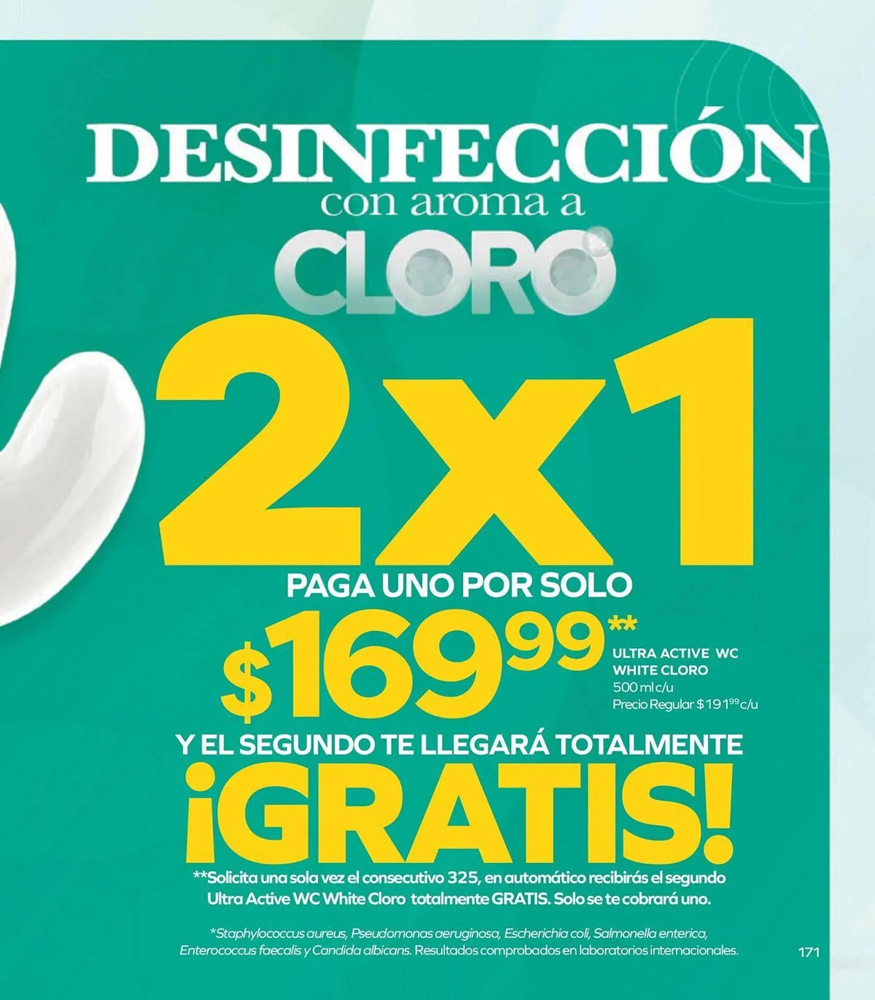 Catálogo de Catálogo Stanhome 3 de marzo al 20 de marzo 2026 - Pagina 175