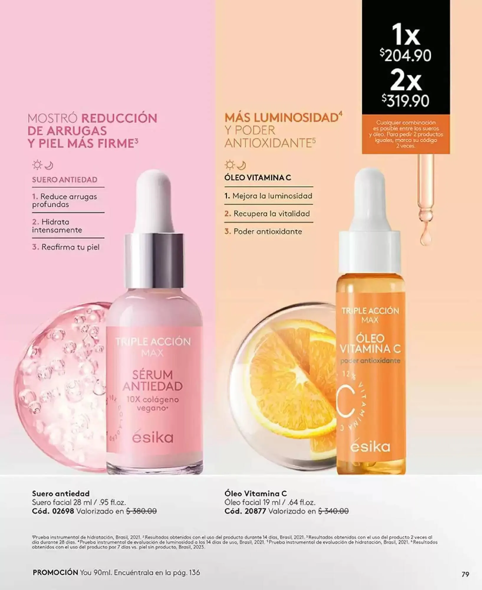 Catálogo de Catálogo Ésika 17 de diciembre al 17 de enero 2025 - Pagina 121