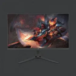 Monitor Gamer Yeyian YMF-VAF25-G1 LED 24.5", Full HD, G-Sync/FreeSync, 240Hz, HDMI/DisplayPort, Negro
