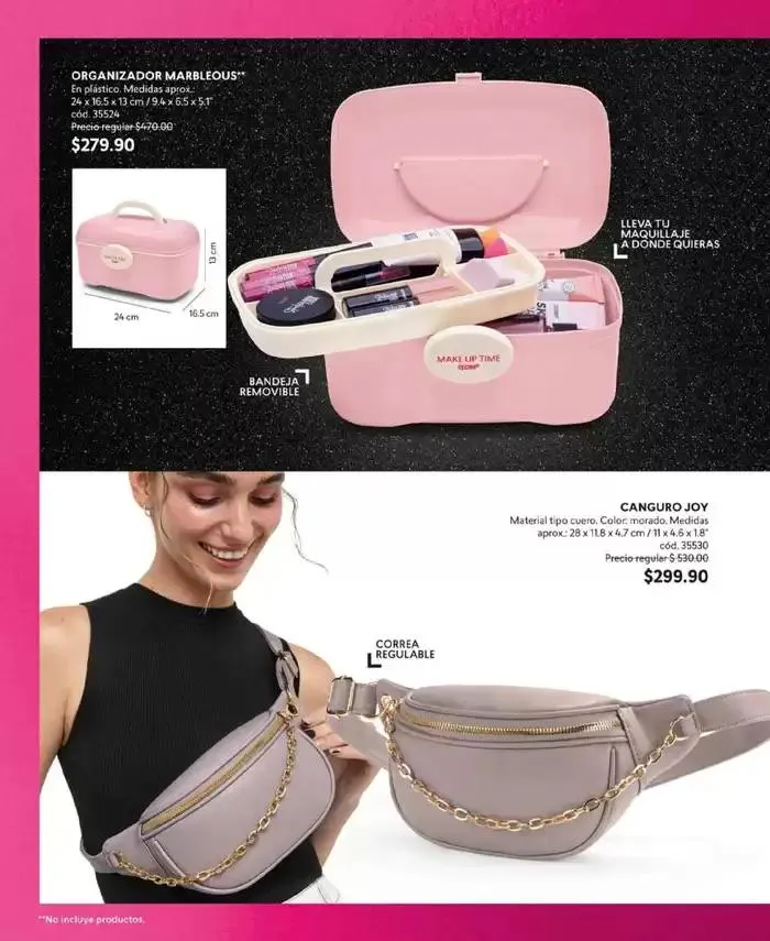 Catálogo de Catálogo Cyzone México C03 7 de enero al 6 de febrero 2025 - Pagina 83