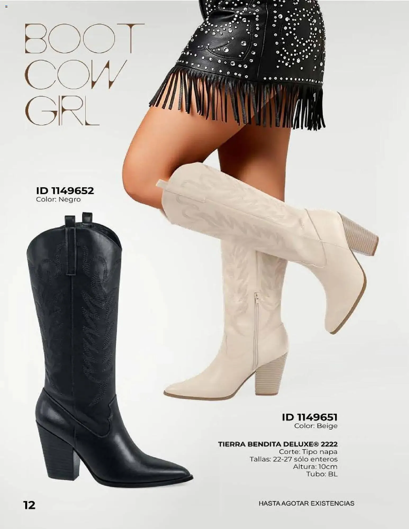 Catálogo de Catálogo Price Shoes 10 de diciembre al 1 de enero 2027 - Pagina 12