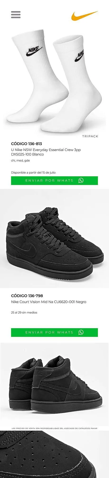 Catálogo de Catálogo SC Pakar 6 de junio al 28 de agosto 2025 - Pagina 78