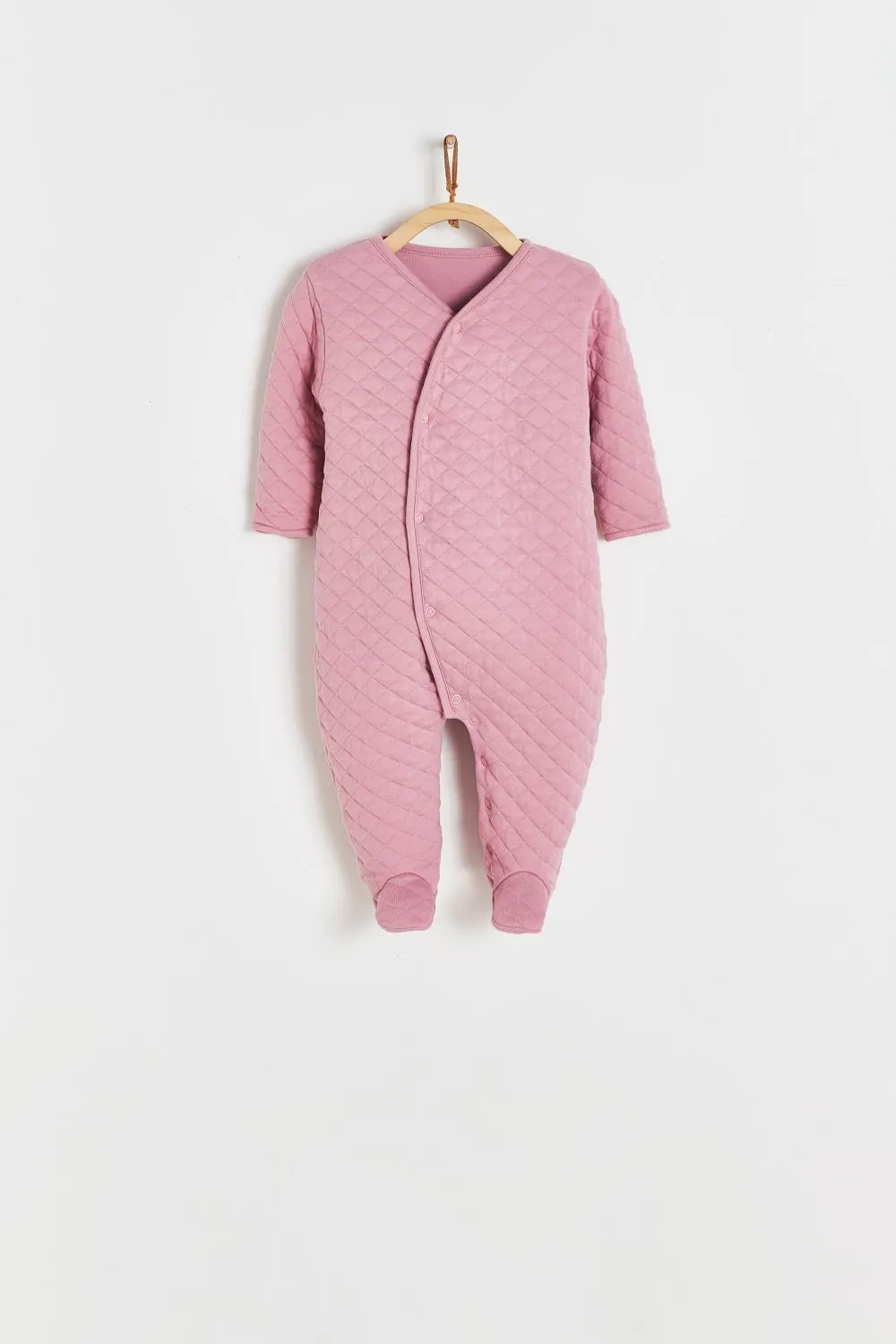 Enterito Matelasse Snow