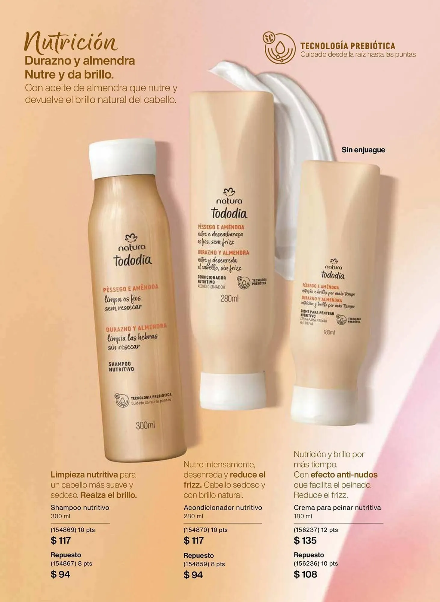 Catálogo de Catálogo Natura 22 de abril al 31 de mayo 2025 - Pagina 119