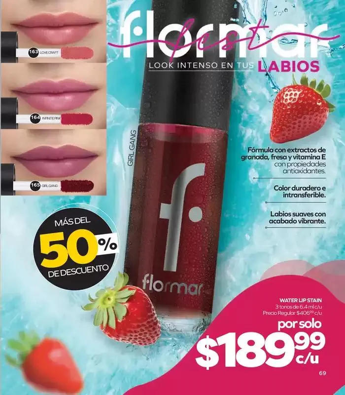 Catálogo de Stanhome - C15 23 de septiembre al 11 de octubre 2024 - Pagina 73