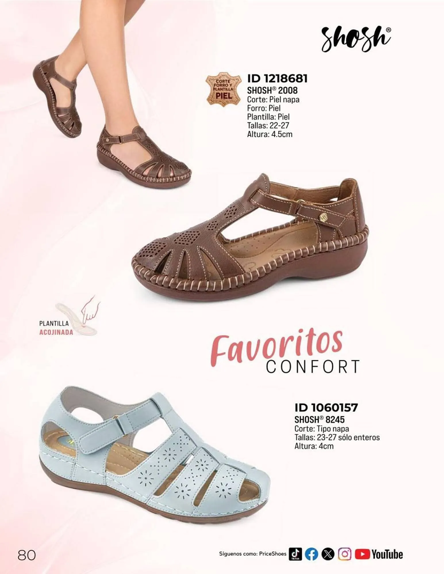 Catálogo de Catálogo Price Shoes 5 de mayo al 31 de diciembre 2025 - Pagina 80