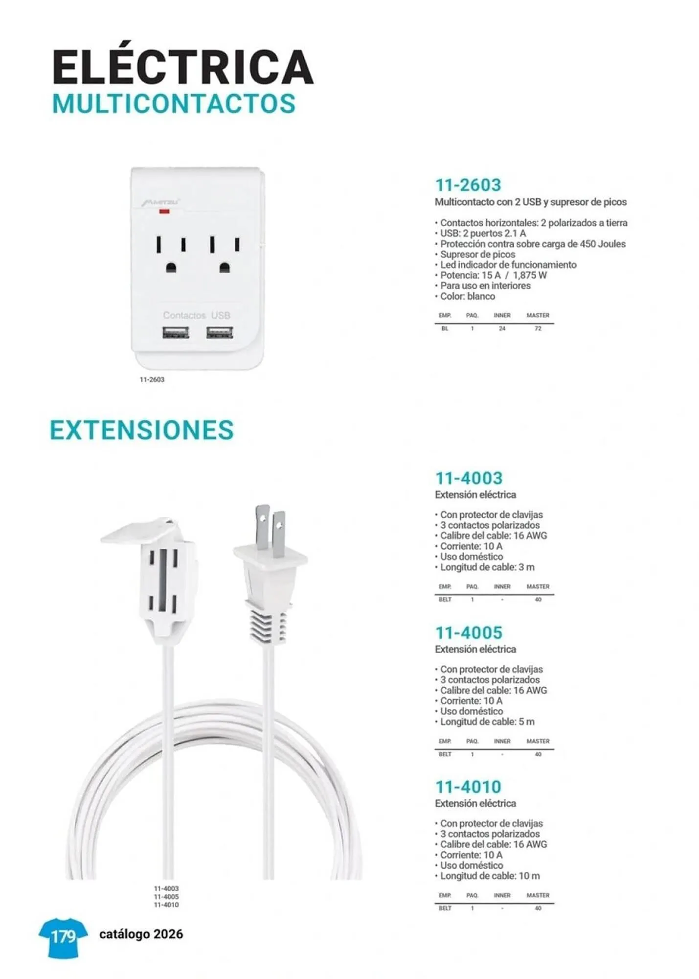Catálogo de Catálogo Mitzu 24 de febrero al 28 de febrero 2026 - Pagina 178
