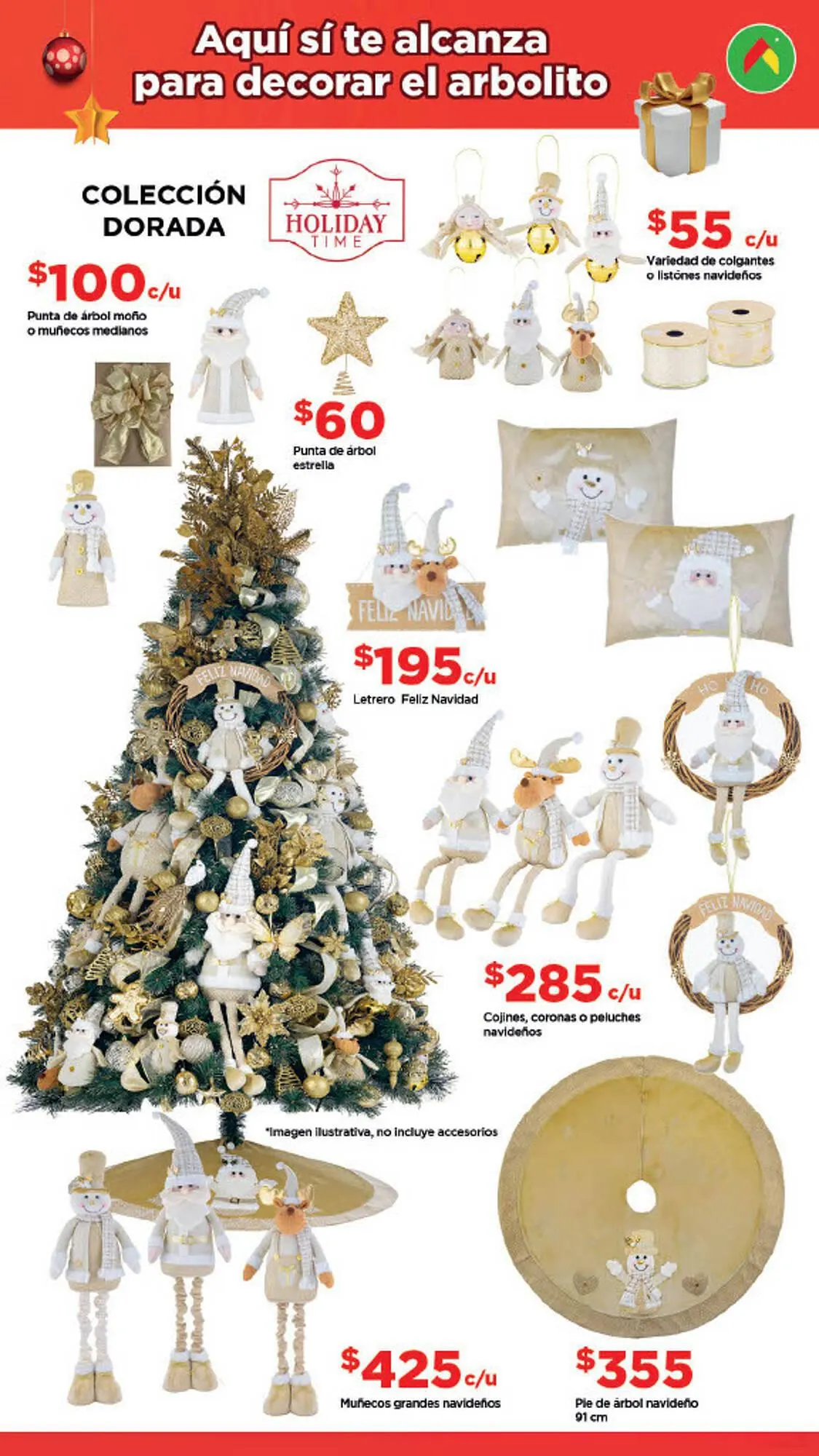 Catálogo de Folleto Bodega Aurrerá 3 de noviembre al 24 de diciembre 2025 - Pagina 2