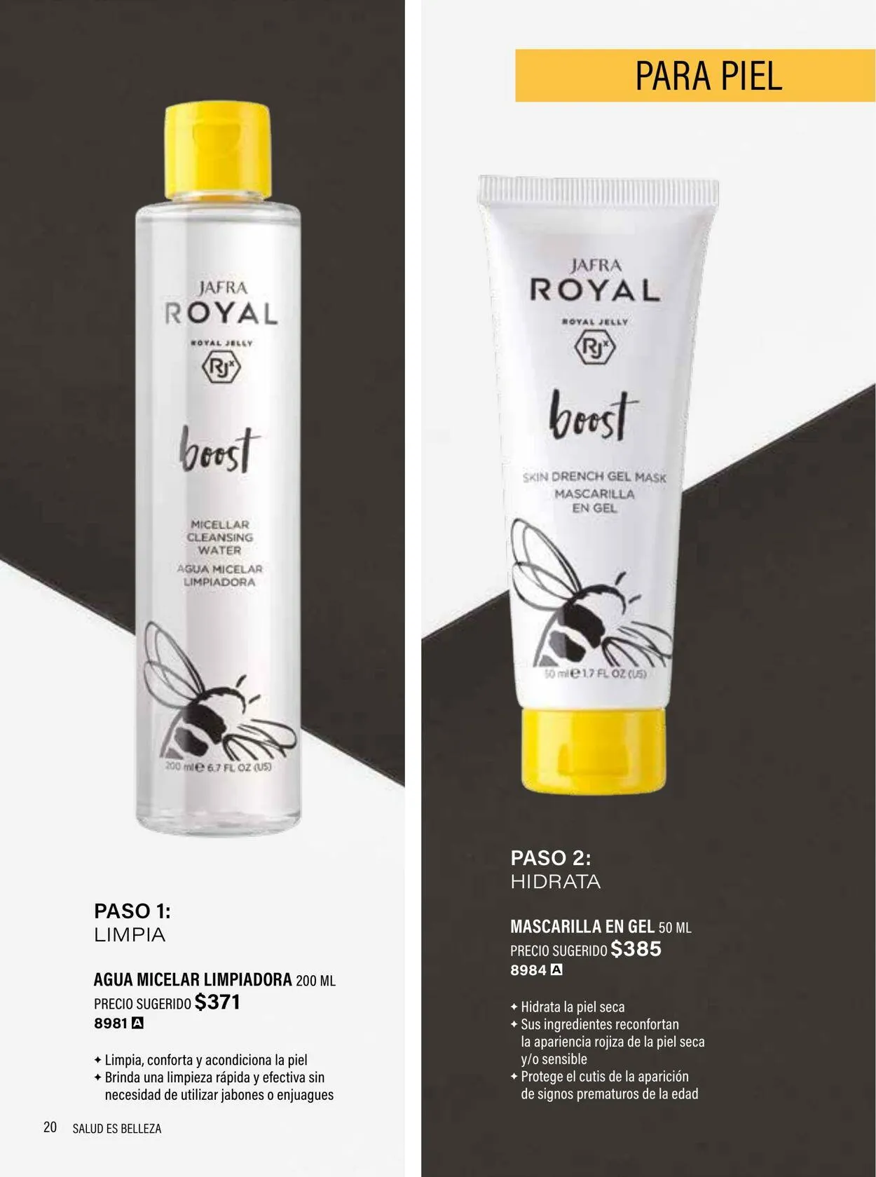 Catálogo de Jafra Oferta actual 15 de enero al 29 de enero 2025 - Pagina 22