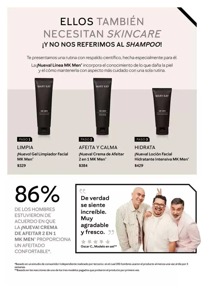 Catálogo de The look digital 2 de mayo al 31 de mayo 2025 - Pagina 2