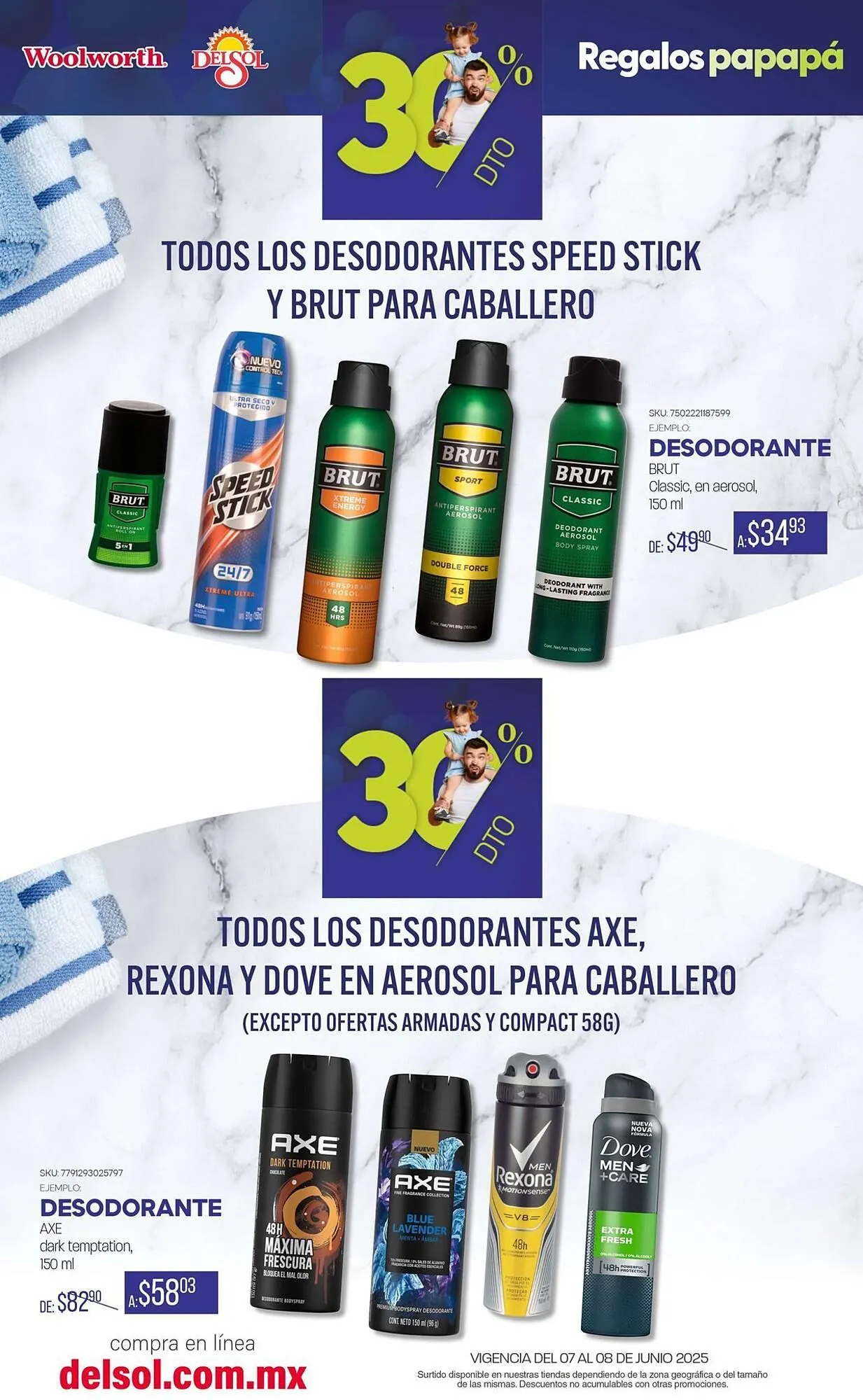 Catálogo de Catálogo Woolworth 7 de junio al 8 de junio 2025 - Pagina 10