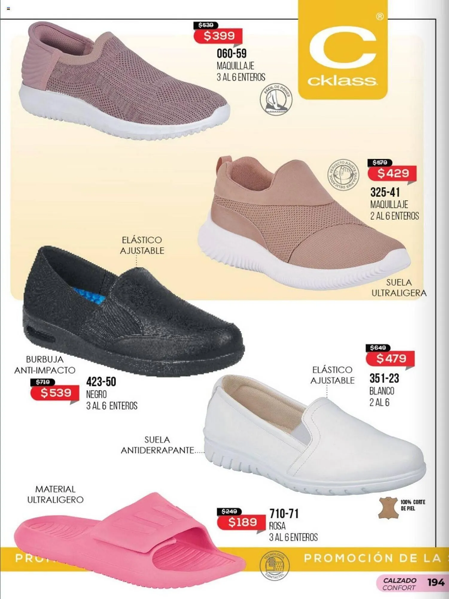 Catálogo de Catálogo Cklass 2 de mayo al 19 de mayo 2024 - Pagina 99