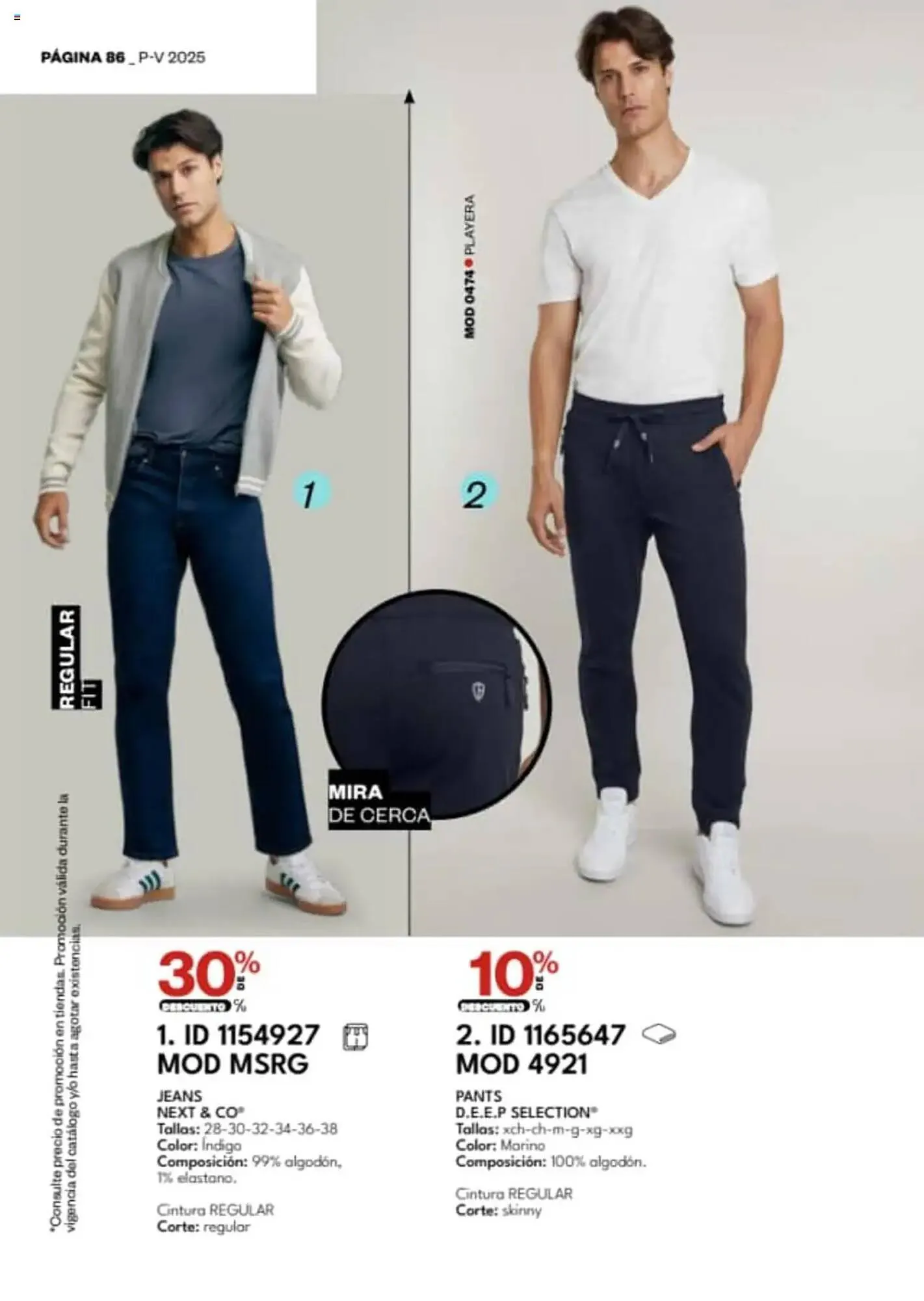 Catálogo de Catálogo Price Shoes 28 de abril al 31 de mayo 2025 - Pagina 88
