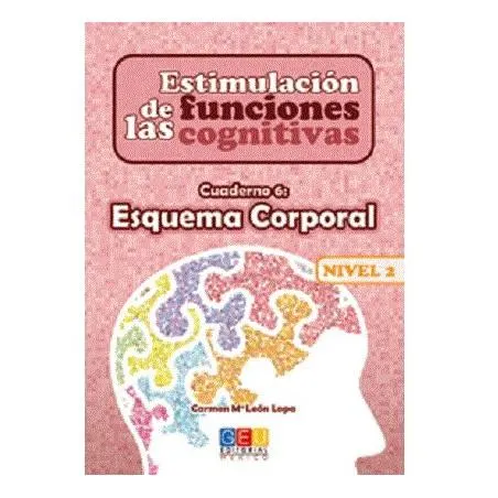 Estimulación de las funciones cognitiva 2 cuaderno 6
