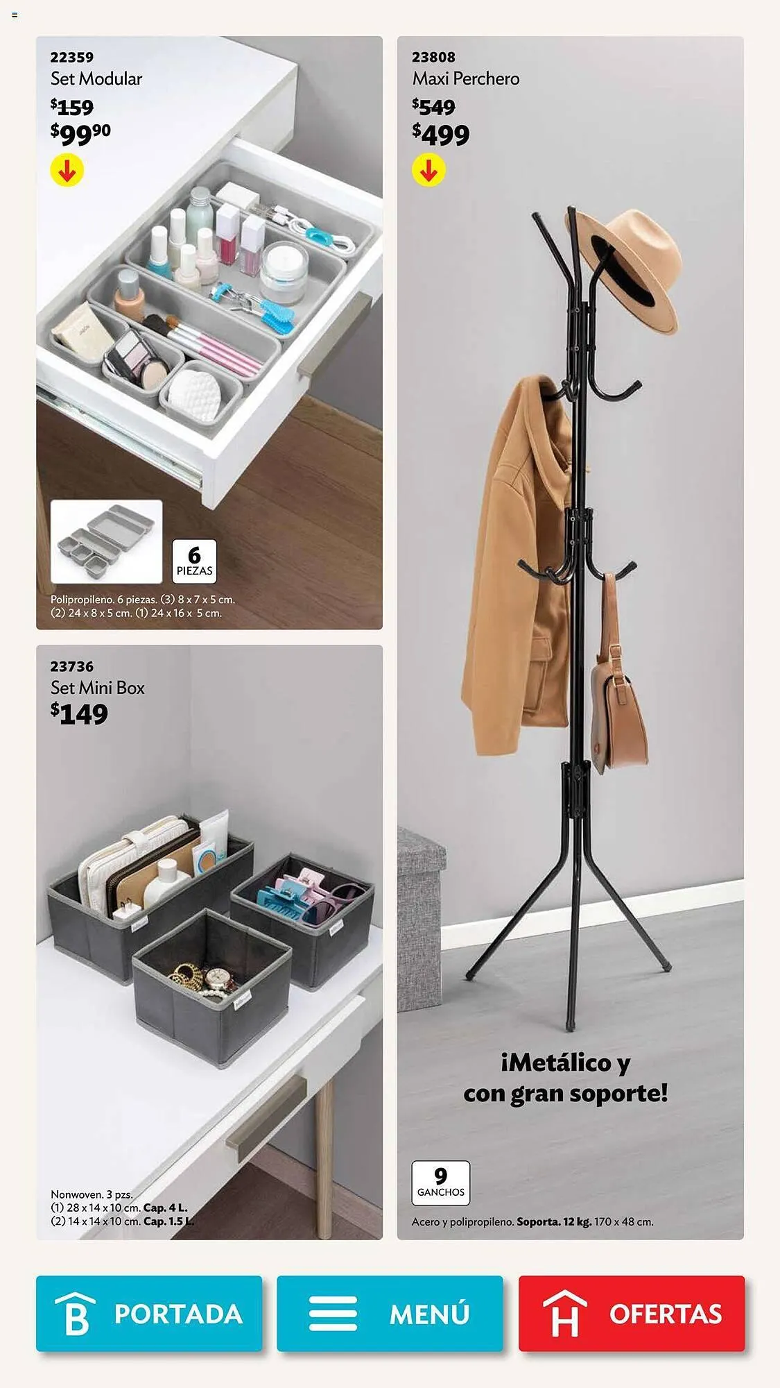 Catálogo de Catálogo BetterWare 2 de octubre al 27 de octubre 2023 - Pagina 80