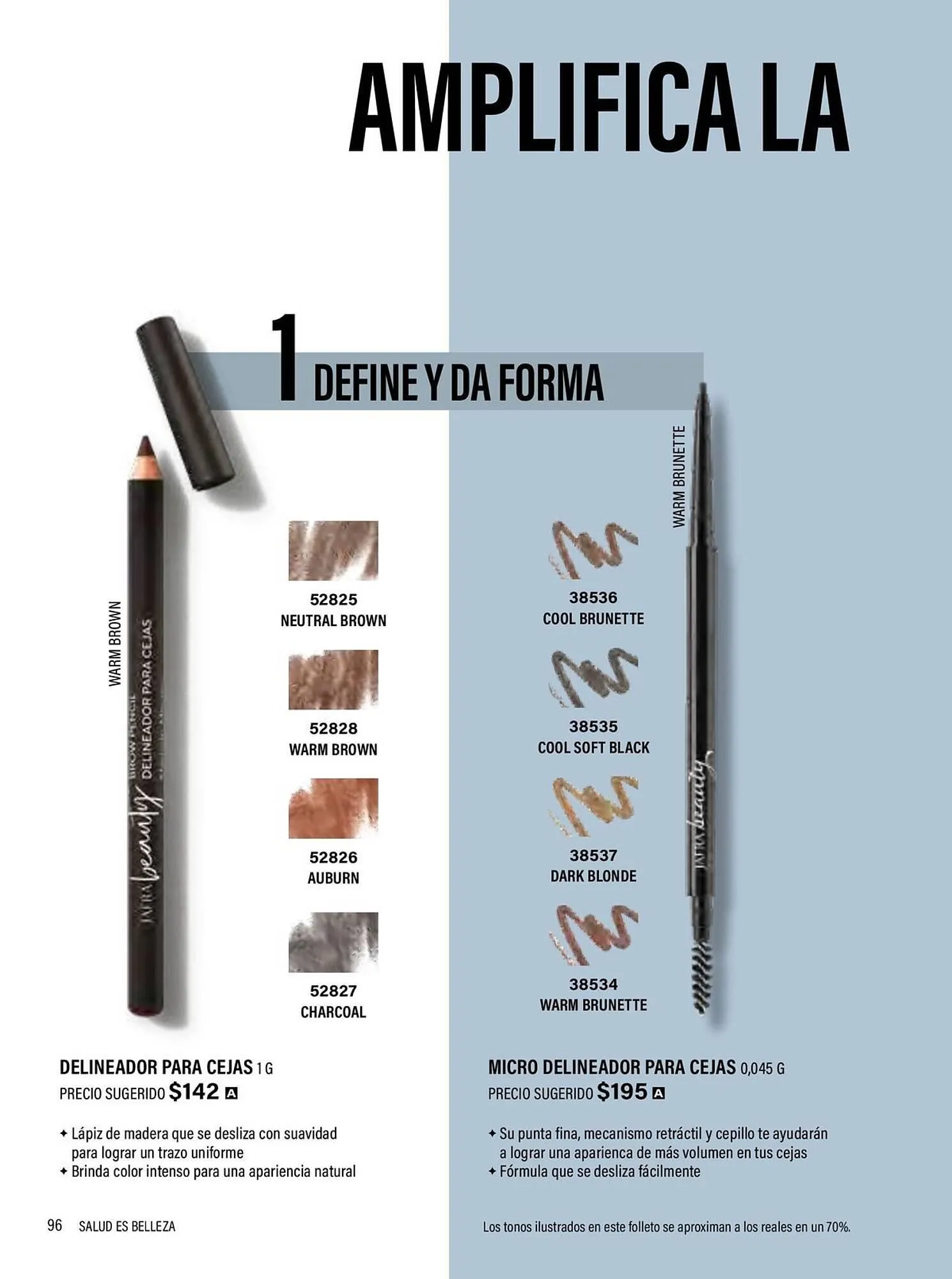 Catálogo de Catálogo Jafra 1 de octubre al 3 de noviembre 2025 - Pagina 96