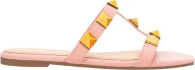 sandalia plana estoperoles