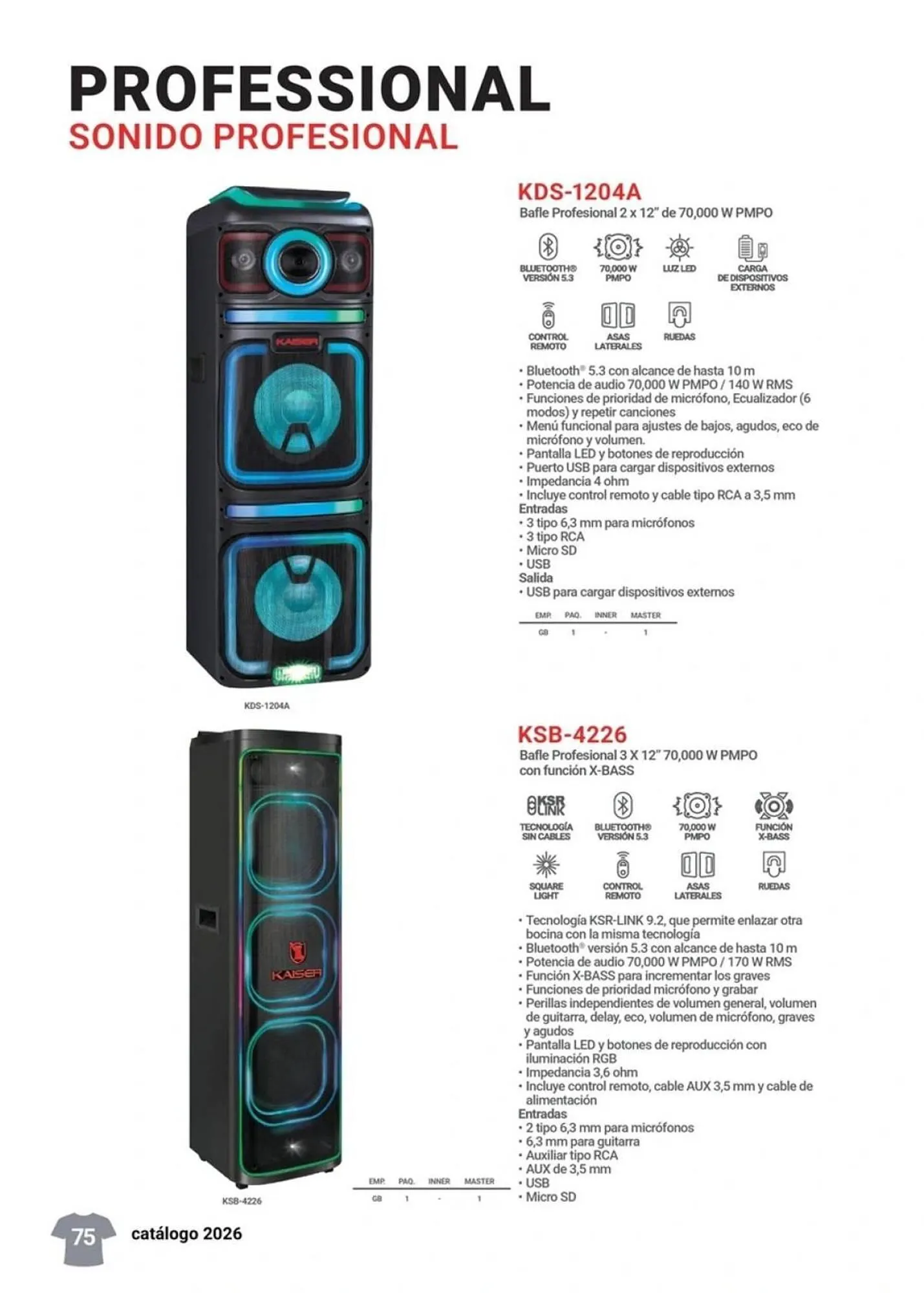 Catálogo de Catálogo Mitzu 24 de febrero al 28 de febrero 2026 - Pagina 76