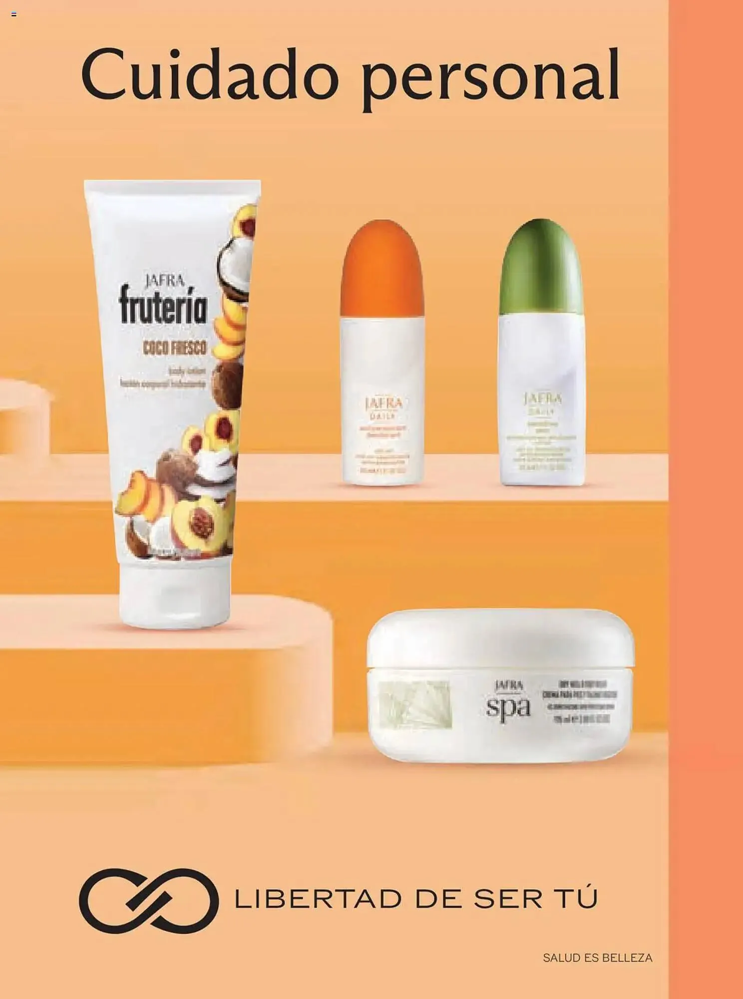 Catálogo de Catálogo Jafra 1 de febrero al 28 de febrero 2025 - Pagina 52