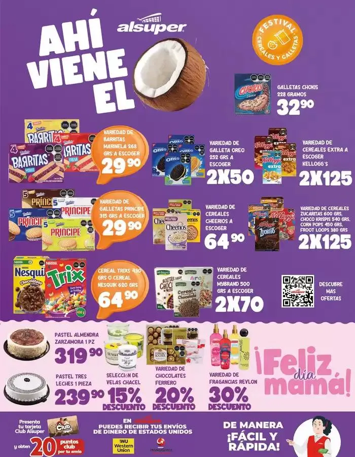 Catálogo de Alsuper CHIHUAHUA-ESTADO 6 de mayo al 8 de mayo 2025 - Pagina 8