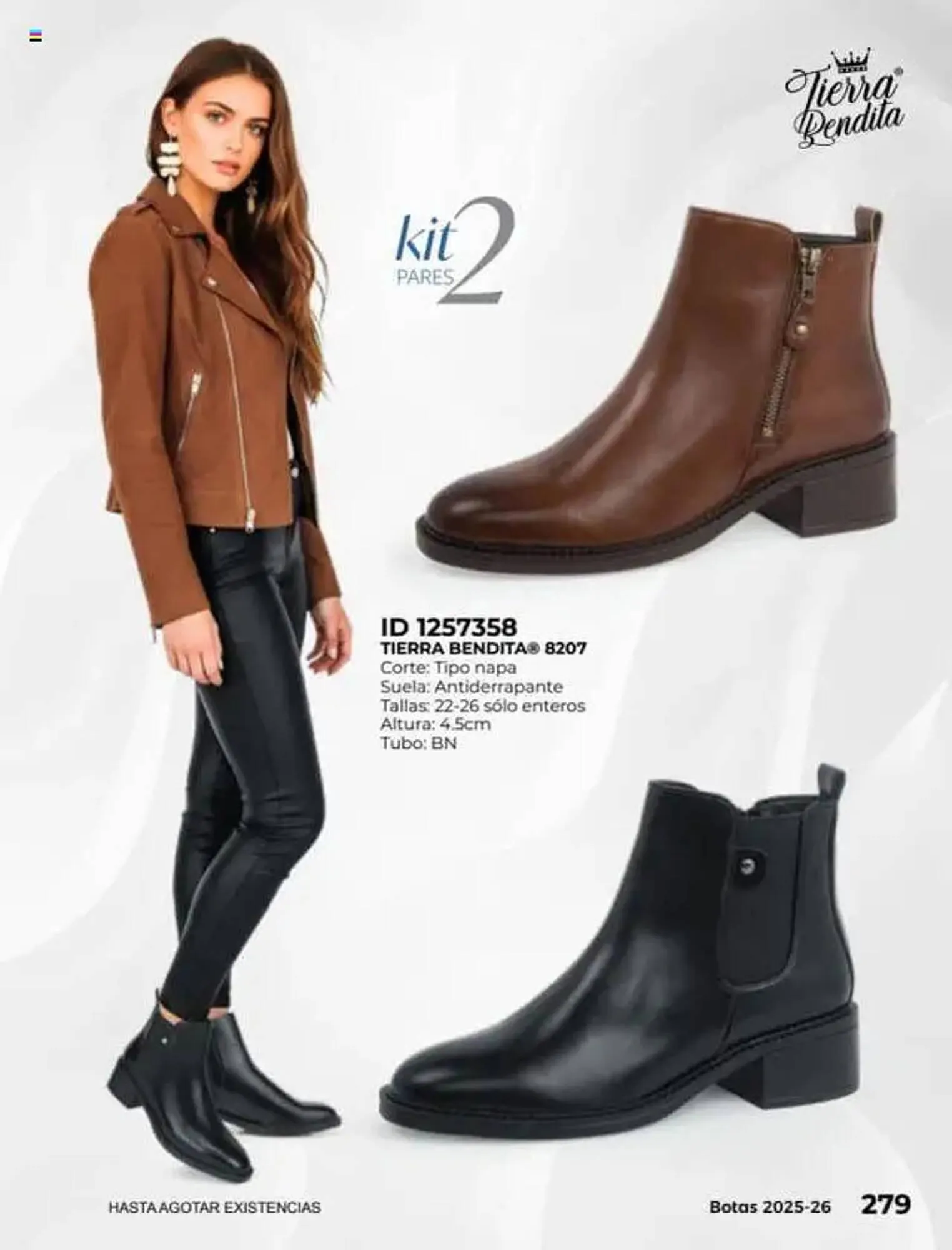 Catálogo de Catálogo Price Shoes 16 de julio al 1 de enero 2027 - Pagina 279