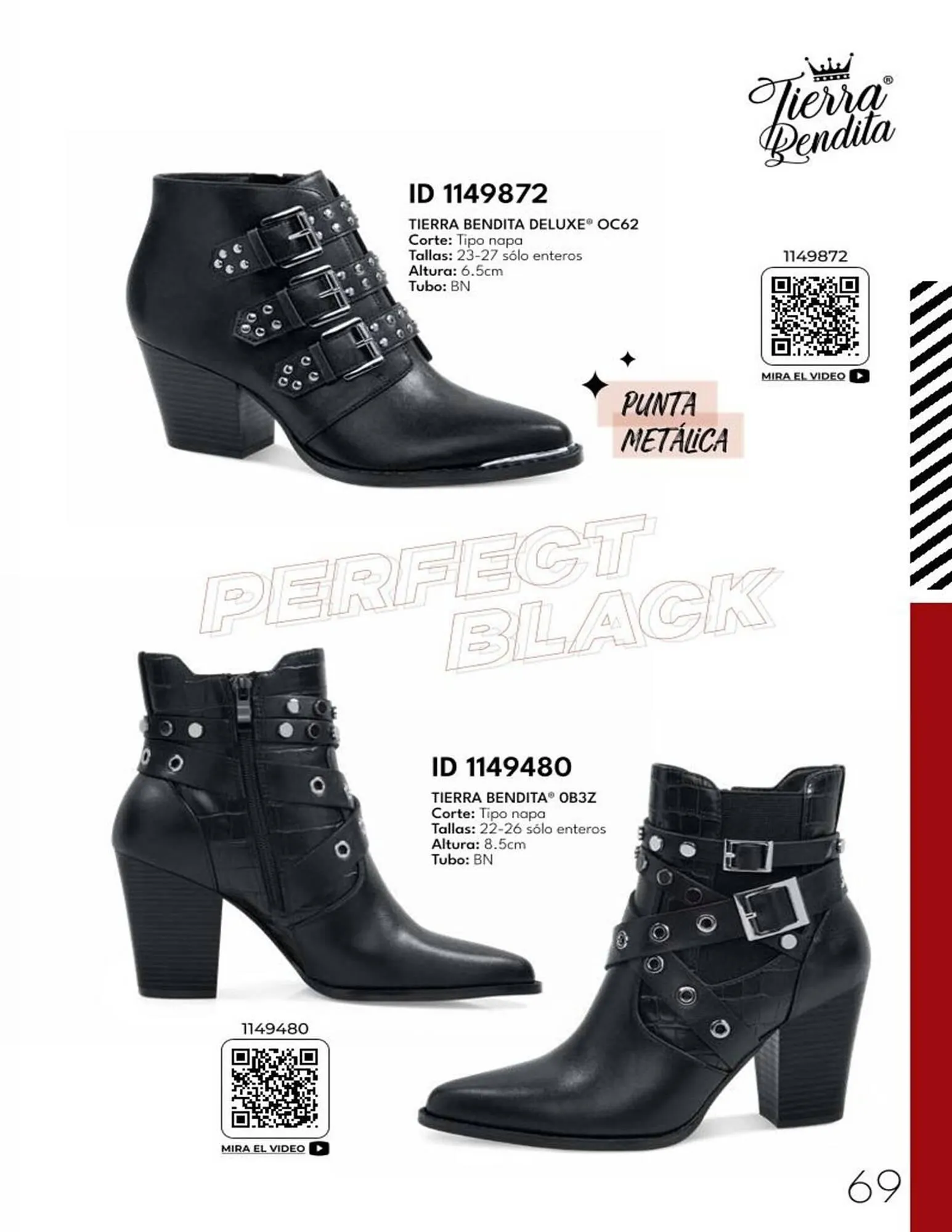 Catálogo de Catálogo Price Shoes 15 de abril al 31 de diciembre 2025 - Pagina 69