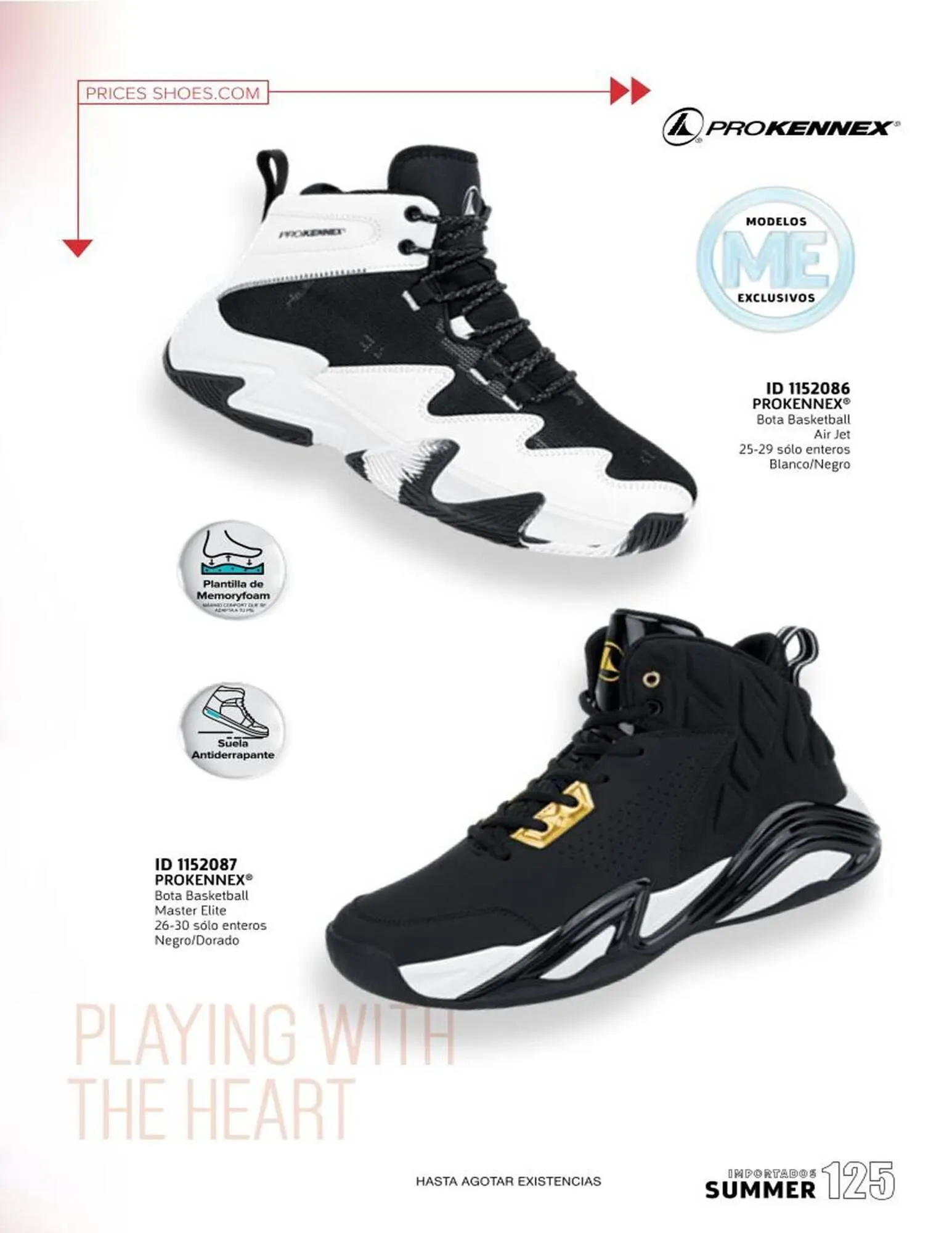 Catálogo de Catálogo Price Shoes 8 de julio al 31 de diciembre 2025 - Pagina 125
