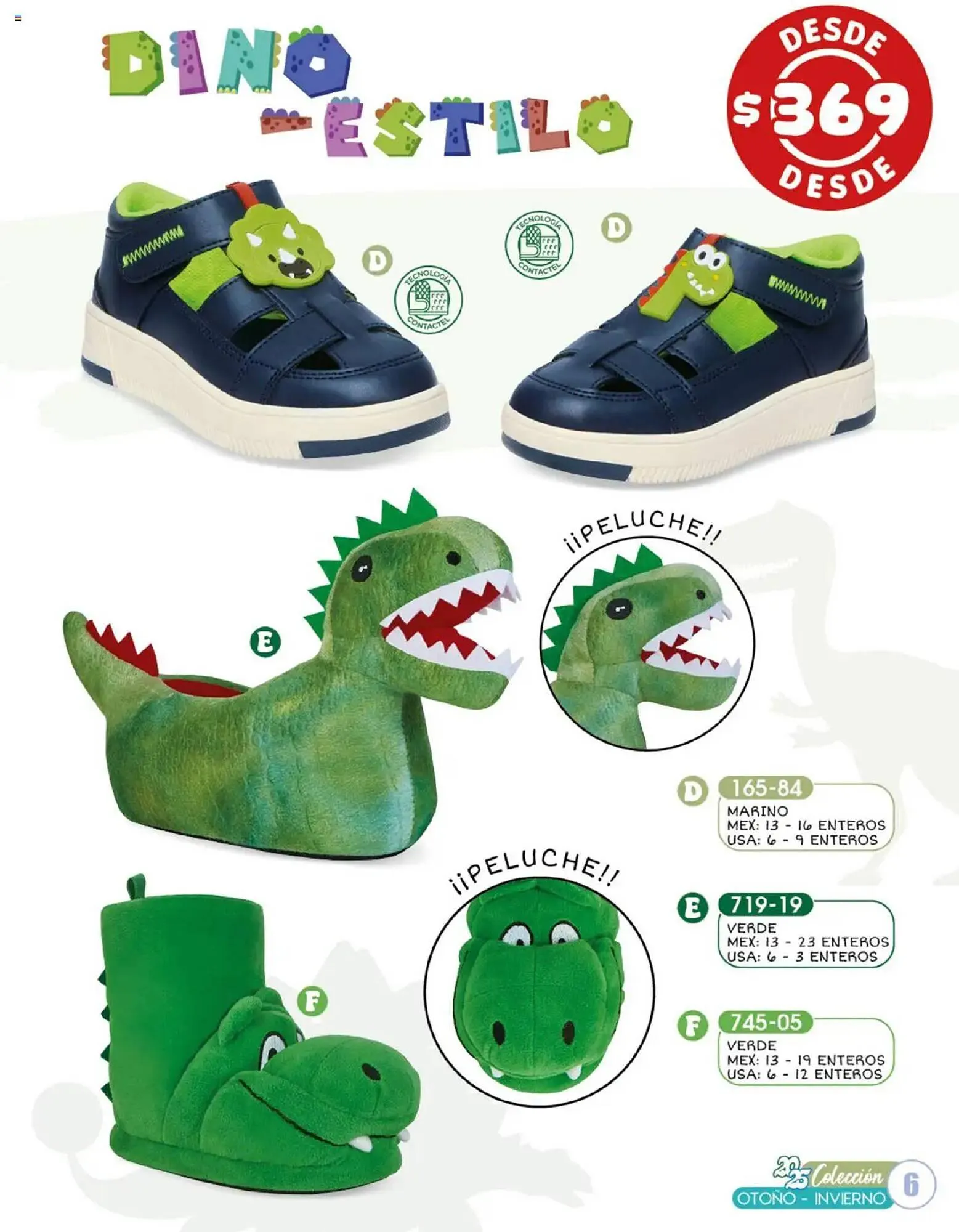 Catálogo de Catálogo Cklass 14 de julio al 1 de enero 2026 - Pagina 7