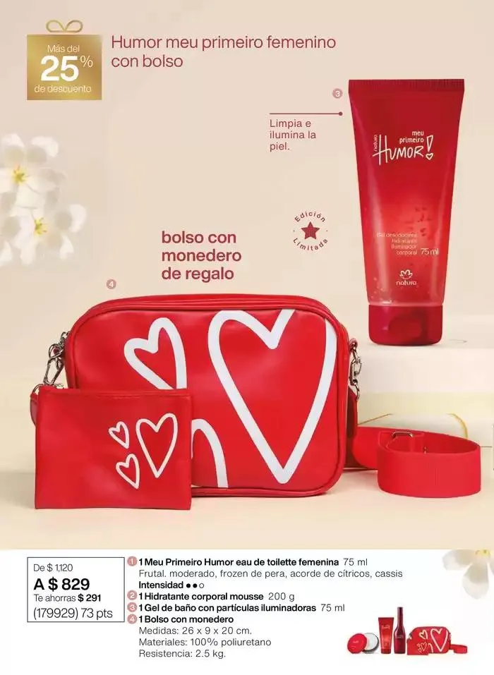 Catálogo de Ciclo 06 1 de junio al 30 de junio 2025 - Pagina 20