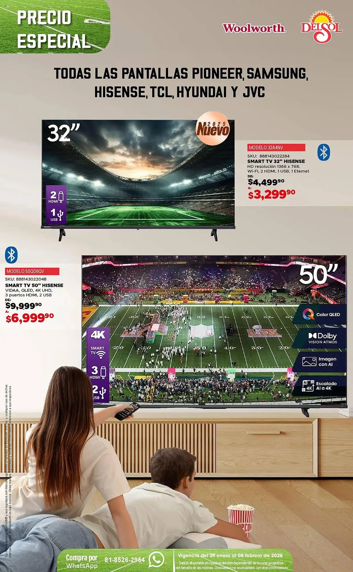 Catálogo de Catálogo Woolworth 29 de enero al 8 de febrero 2026 - Pagina 5