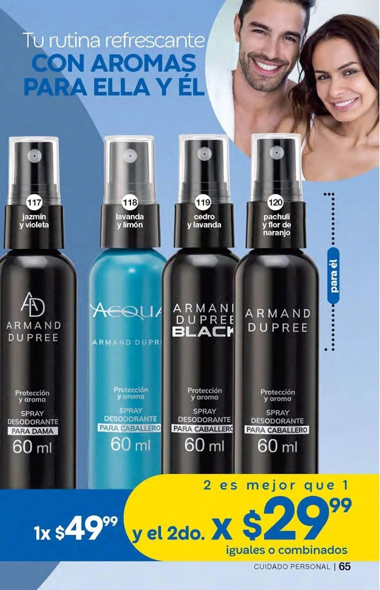 Catálogo de Catálogo Fuller 21 de agosto al 31 de octubre 2025 - Pagina 68