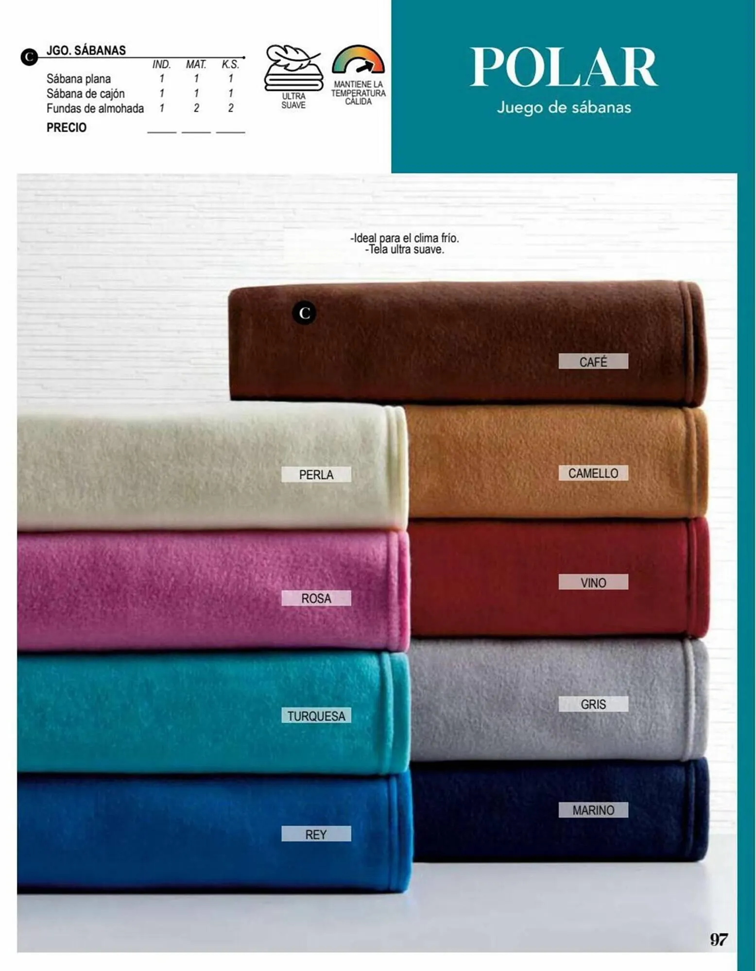 Catálogo de Catálogo Elefantito 14 de junio al 3 de enero 2024 - Pagina 97